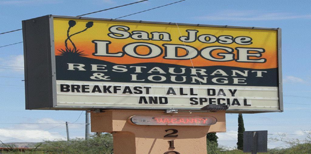 San Jose Lodge Bisbee Exterior photo