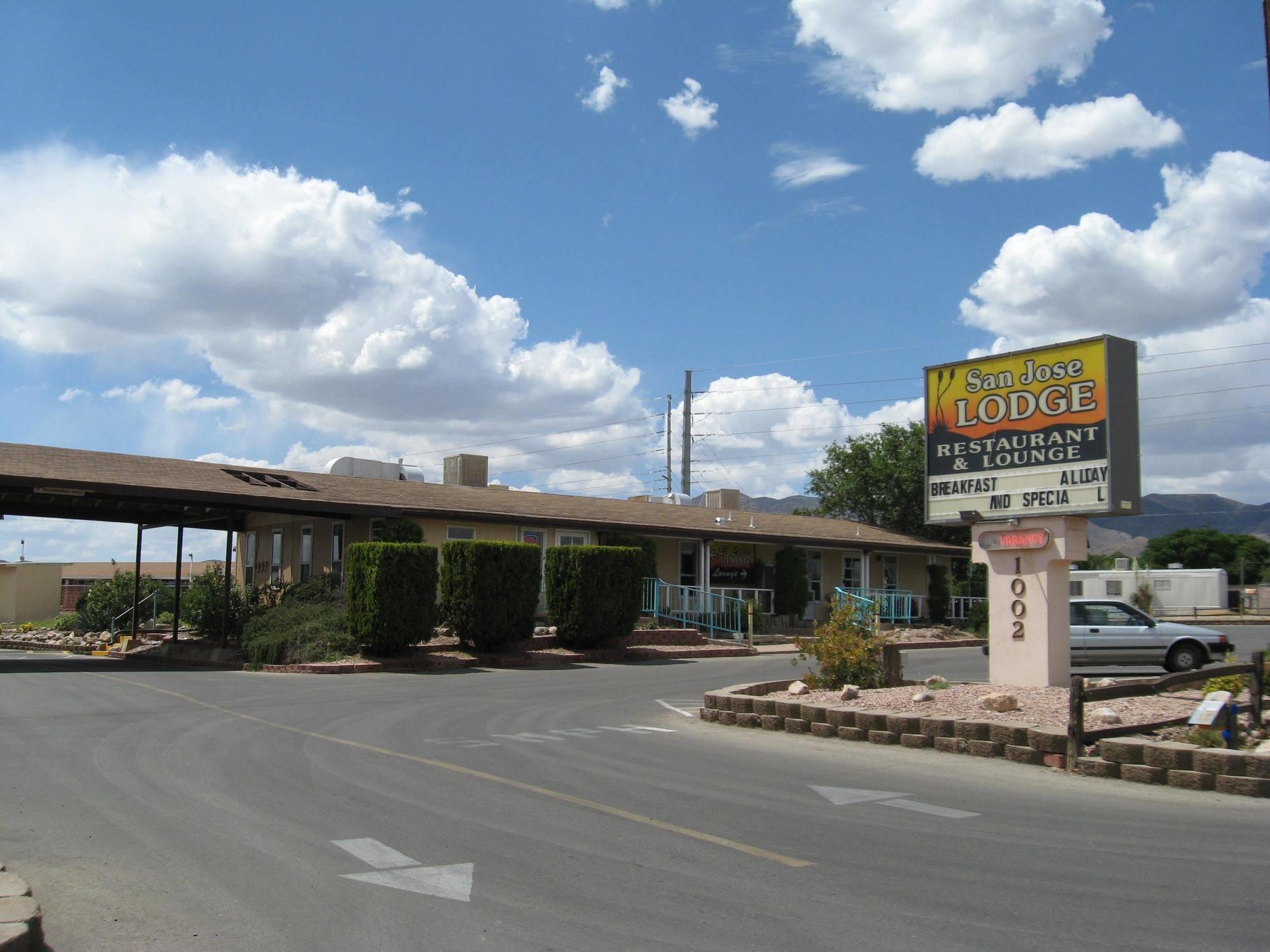 San Jose Lodge Bisbee Exterior photo